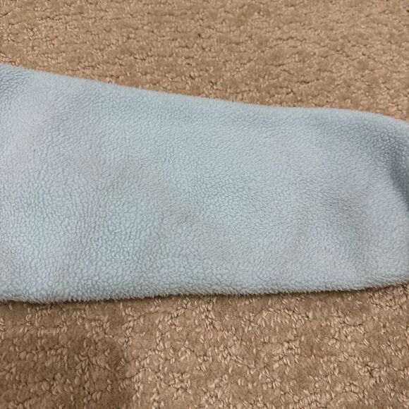 Vintage The North Face Denali Jacket Women Sm Blue Gray Polartec Zip Fleece Coat - Picture 5 of 12